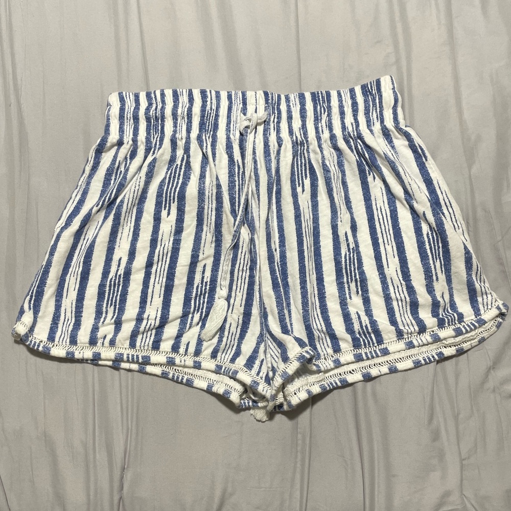 H&M drawstring shorts